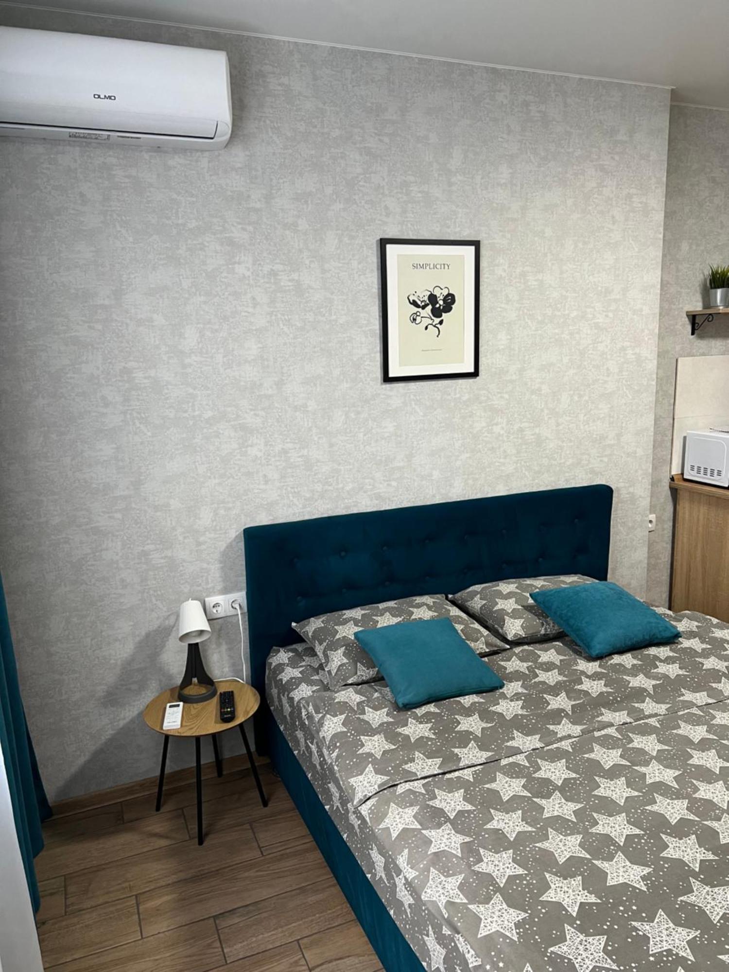 014-2 Новые Смарт-Апартаменты Жк Олимпия Kiew Exterior foto